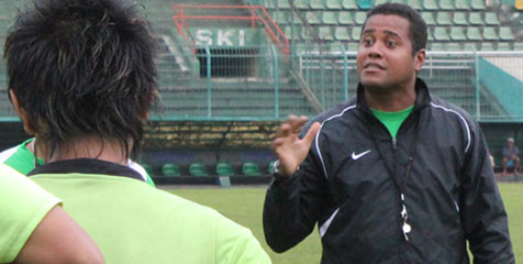 Divaldo Fokus Benahi Mental Persebaya
