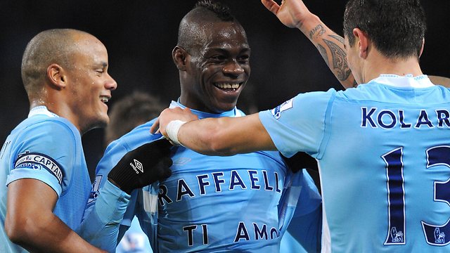 Platt: Penampilan Balotelli Luar Biasa