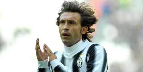 'Pirlo Selamanya di Hati Milan'