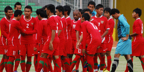 Review: Indonesia Ditahan Imbang Singapura