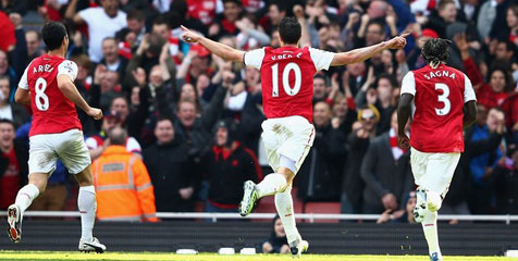 Review: Meriam Arsenal Hancurkan Tottenham Review: Meriam Arsenal Hancurkan Tottenham