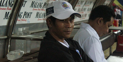 Rombak Skuad, Arema ISL Benahi Fisik Rombak Skuad, Arema ISL Benahi Fisik
