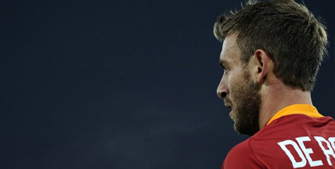 Terlambat Hadir Rapat, Penyebab De Rossi Tak Dimainkan