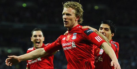 Kuyt: Keyakinan Tinggi Memberi Kami Sebuah Trofi