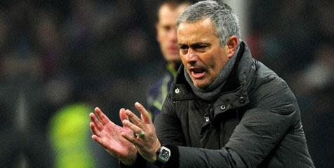Mourinho: Rayo Tak Pantas Kalah Dari Madrid
