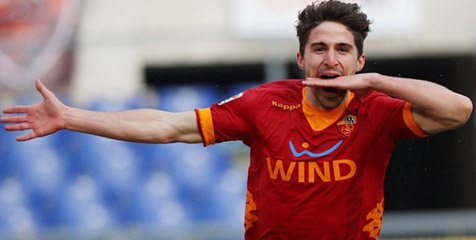 Tinggalkan Balotelli, Prandelli Panggil Borini