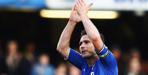 Lampard Enggan Komentari Disharmonisasi Chelsea Lampard Enggan Komentari Disharmonisasi Chelsea
