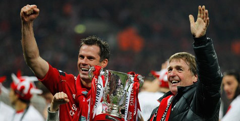 Dalglish: Awal Dari Trofi Juara Liverpool