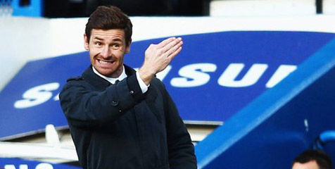 Villas-Boas Belum Jamin Posisi Lampard