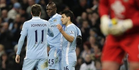 Johnson Puji Performa Kandang City