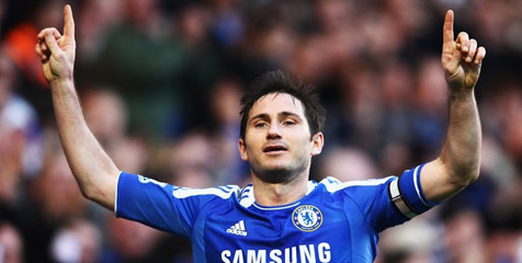 Lampard: Chelsea Wajib 'Finish' Empat Besar