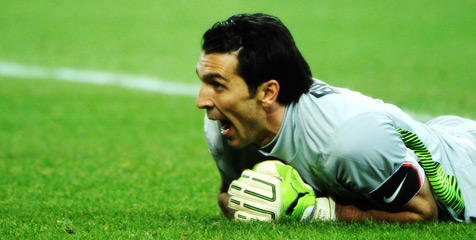 Buffon Banggakan Catatan Imbatutto Juve Buffon Banggakan Catatan Imbatutto Juve
