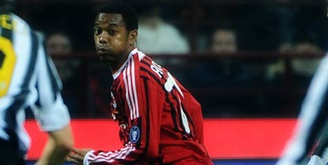 Robinho: Gol Muntari Bisa Tentukan Scudetto!