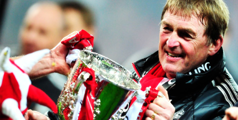 King Kenny Memang Extraordinary