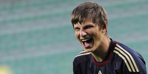 Juara Liga, Target Arshavin di Zenit