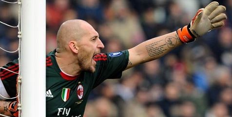 Abbiati: Andai Gol Muntari Disahkan, Laga Bakal Beda