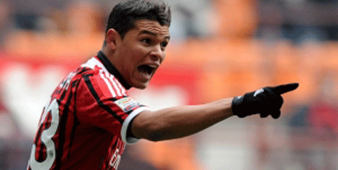 Thiago Silva: Wasit Garis Harusnya Lihat Gol Muntari