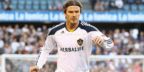 PSG Tak Menyerah Kejar Beckham