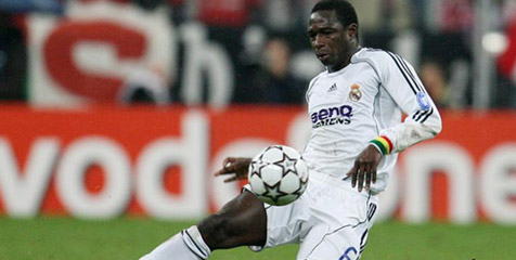 Fulham Resmi Kontrak Diarra Fulham Resmi Kontrak Diarra