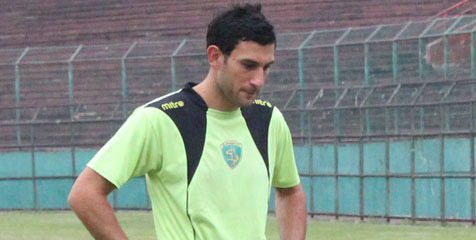 Tenaga Barisic Sudah Tak Dibutuhkan Persebaya
