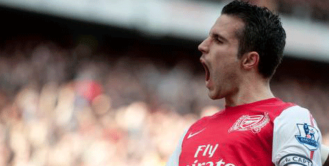 Szczesny Ingin RVP Tetap di Arsenal
