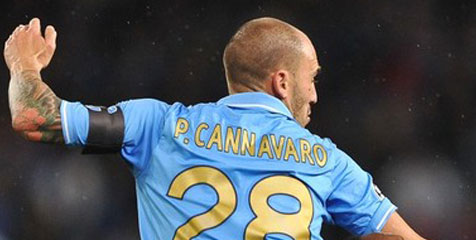 Paolo Cannavaro Tak Dipanggil Italia, Agen Kecewa