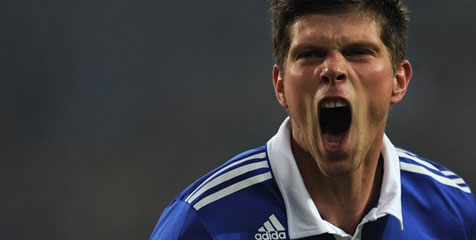 Huntelaar Siap Perpanjang Kontrak di Schalke