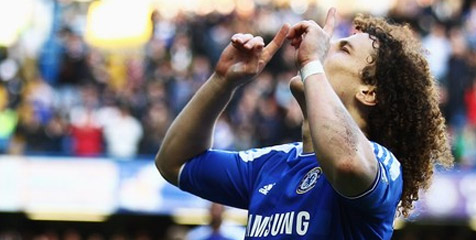 David Luiz, Titisan Ruud Gullit