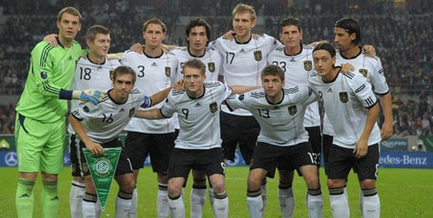Jerman: Uji Coba Lawan Prancis, Kami Tak Pentingkan Skor Jerman: Uji Coba Lawan Prancis, Kami Tak Pentingkan Skor
