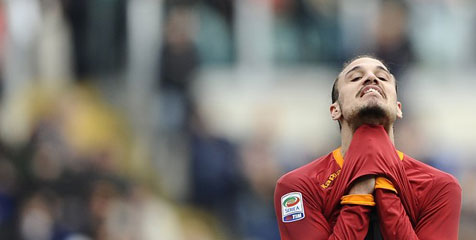 Diskors Dua Laga, Duo Roma Absen Lawan Lazio Diskors Dua Laga, Duo Roma Absen Lawan Lazio