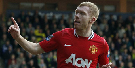 Scholes: Jangan Ada Kesalahan di Sisa Laga