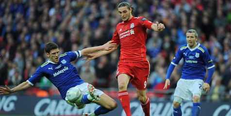 Downing: Carroll Solusi Lini Depan Inggris