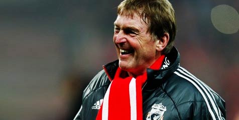 Dalglish: Trofi Piala Carling Hanya Sebuah Awal