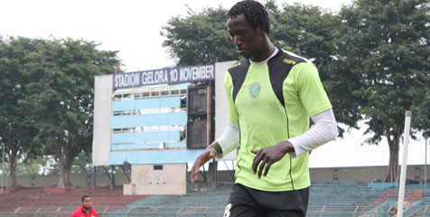 Persebaya Kian Dekat Dengan Ibrahima Persebaya Kian Dekat Dengan Ibrahima
