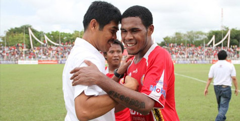 Performa Tim Bagus, Semen Padang Tak Lakukan Perombakan Performa Tim Bagus, Semen Padang Tak Lakukan Perombakan