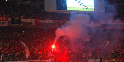 Inter Terkejut Dengan Kemegahan Gelora Bung Karno - Bola.net