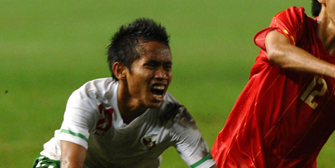 Review: Performa Menurun, Myanmar Hajar Indonesia