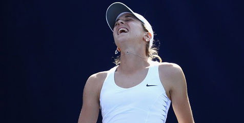 Tenis: Martic dan Dokic Terus Melaju