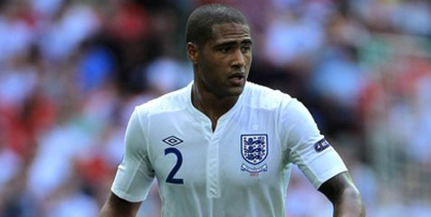 Glen Johnson Dicoret Dari Skuad Inggris Glen Johnson Dicoret Dari Skuad Inggris
