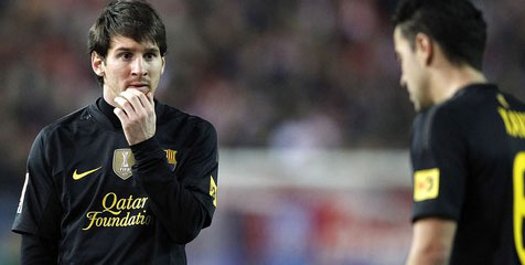 Messi: Barca Sulit Kalahkan Madrid