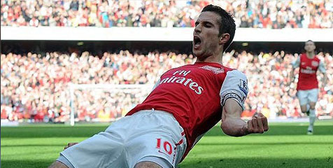 RVP: Saya Gunners Sejati dan Cinta Arsenal RVP: Saya Gunners Sejati dan Cinta Arsenal