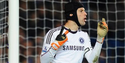 Cech: Tak Ada Keretakan di Skuad Chelsea Cech: Tak Ada Keretakan di Skuad Chelsea