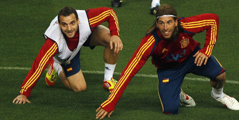 Soldado Bangga Kembali ke Tim Matador Soldado Bangga Kembali ke Tim Matador