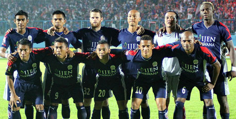 Arema ISL Resmi Pecat Lima Pemain Arema ISL Resmi Pecat Lima Pemain