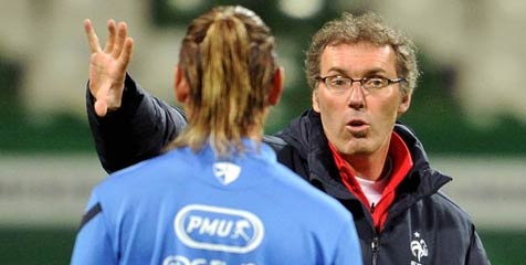 Blanc Kecam Aksi Tak Terpuji Mexes