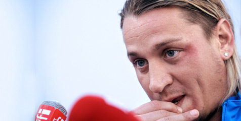 Gagal Jadi Kapten Prancis Tak Buat Mexes Sakit Hati