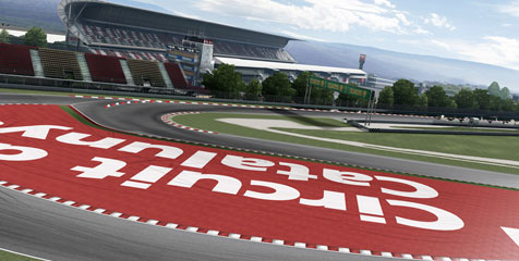 Daftar Pebalap F1 Pada Uji Coba Barcelona Kedua Daftar Pebalap F1 Pada Uji Coba Barcelona Kedua