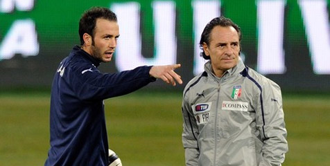 Pazzini: Saya Tinggalkan Hati Saya di Sampdoria