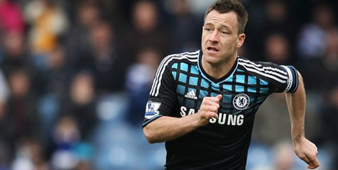 Operasi Sukses, Terry Bisa Lawan Arsenal dan Liverpool Operasi Sukses, Terry Bisa Lawan Arsenal dan Liverpool