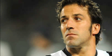 Del Piero: Maret Akan Menentukan Bagi Juventus Del Piero: Maret Akan Menentukan Bagi Juventus